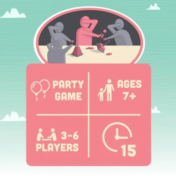 HAND TO HAND WOMBAT GAME - Picture 3 of 4